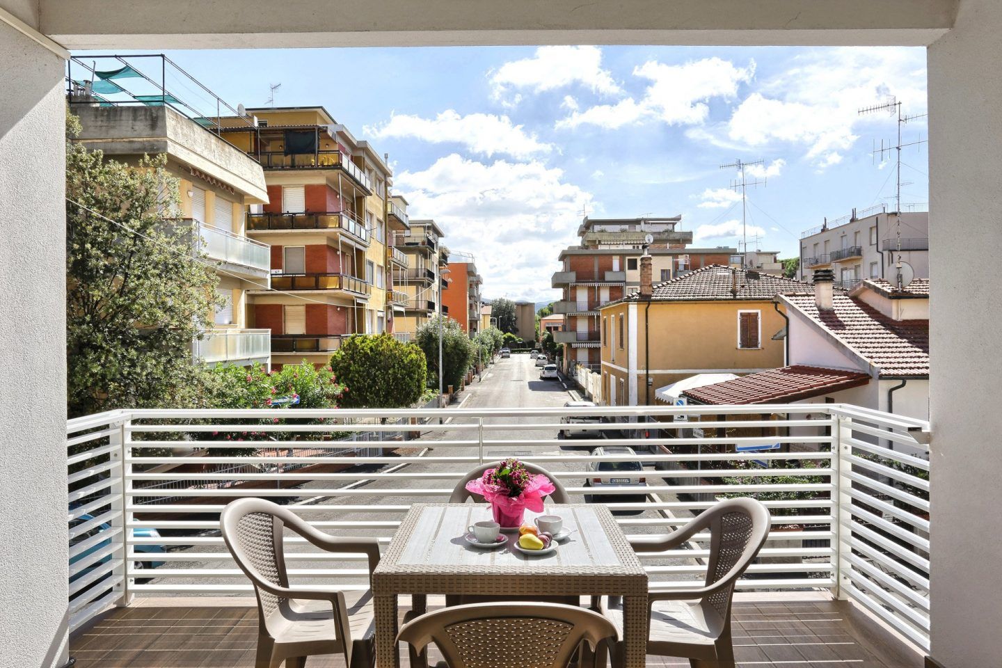 Balcon Photo