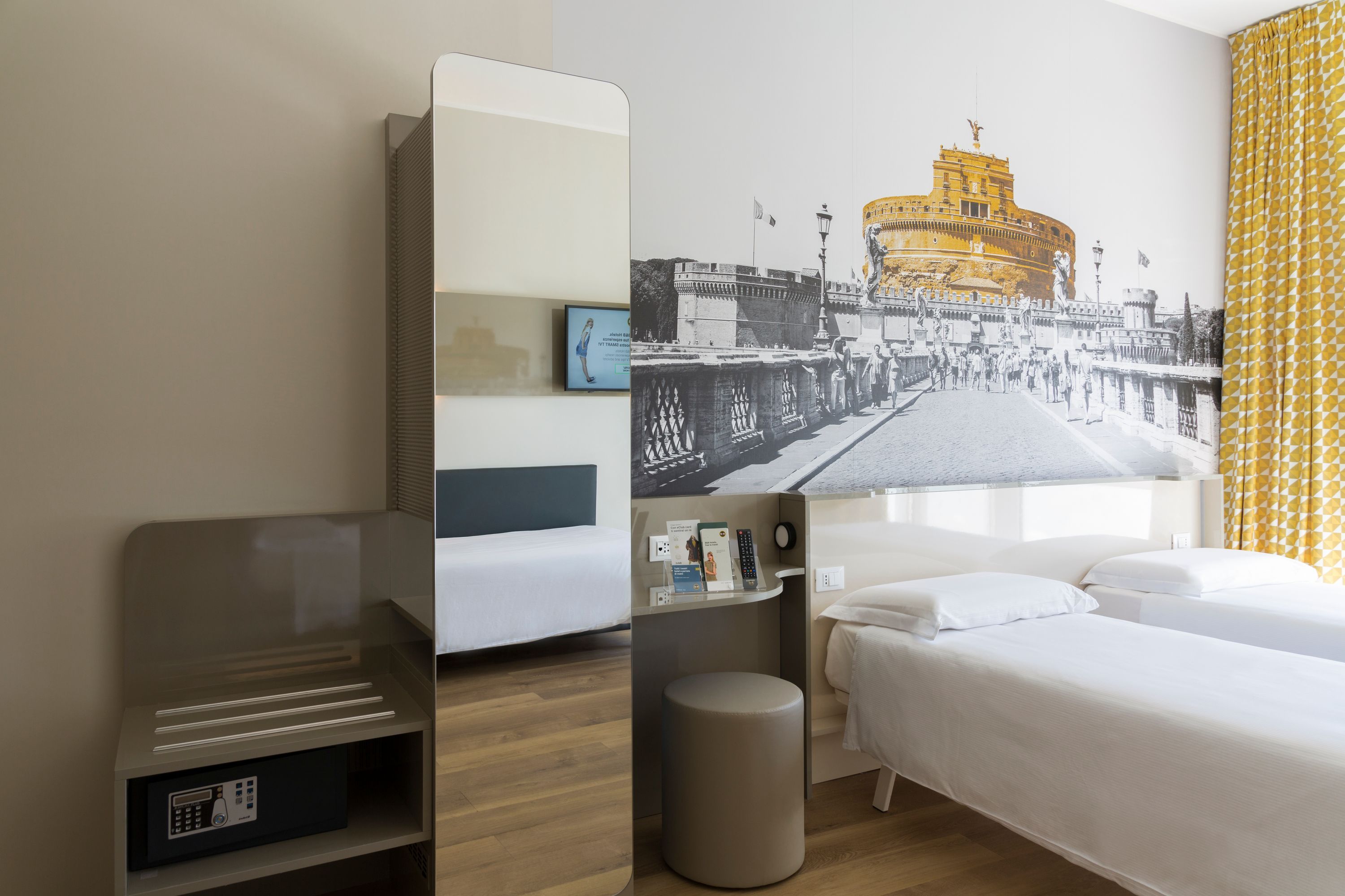 B&B Hotel Roma Pietralata Tiburtina à partir de 61 €. Auberges à Rome ...