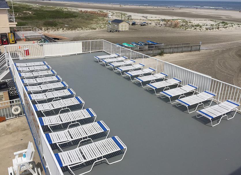 Toit-terrasse Photo