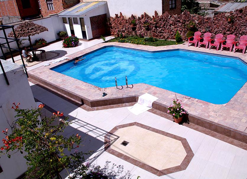 Piscine Photo