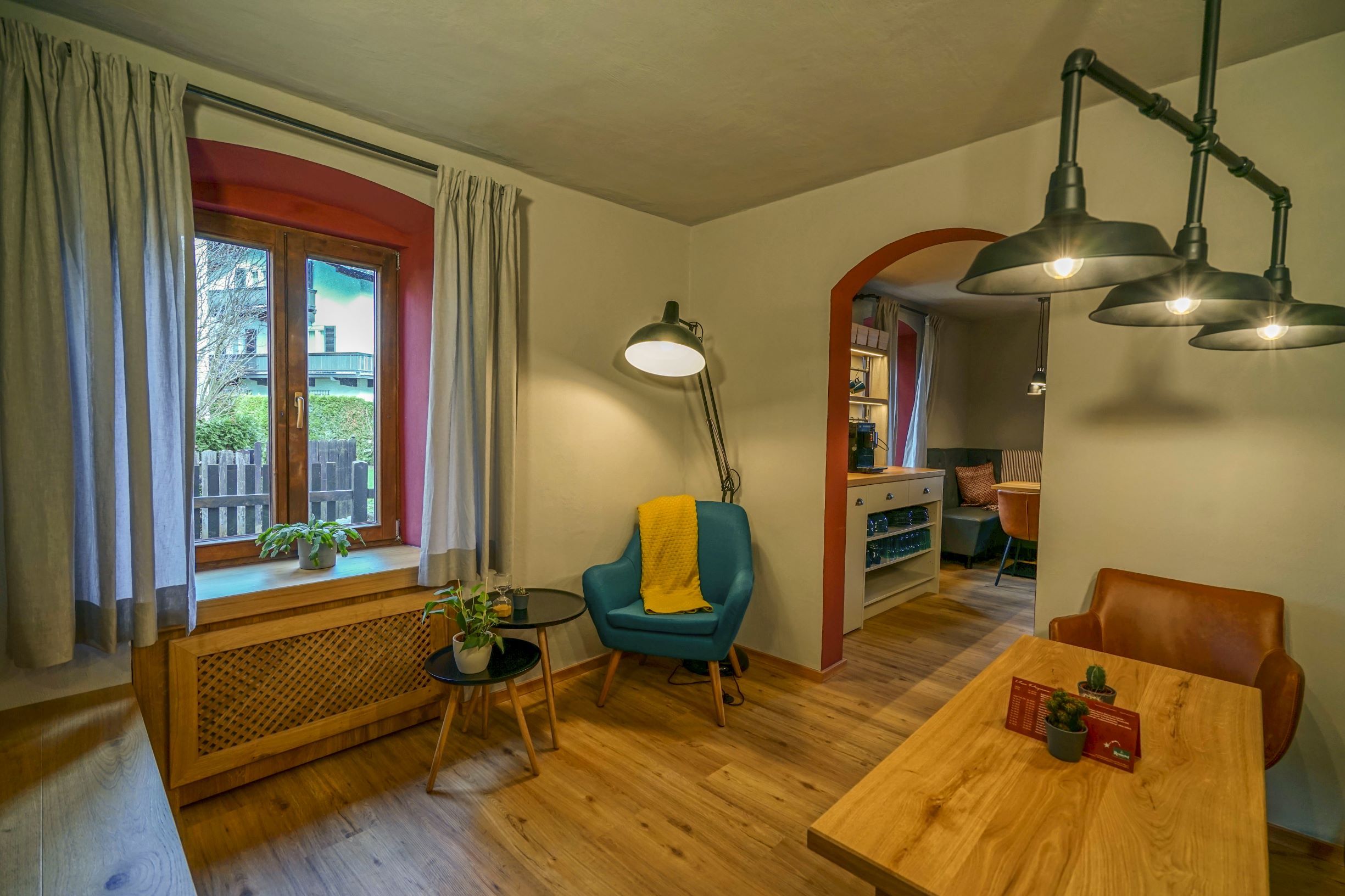 Équipements de la chambre