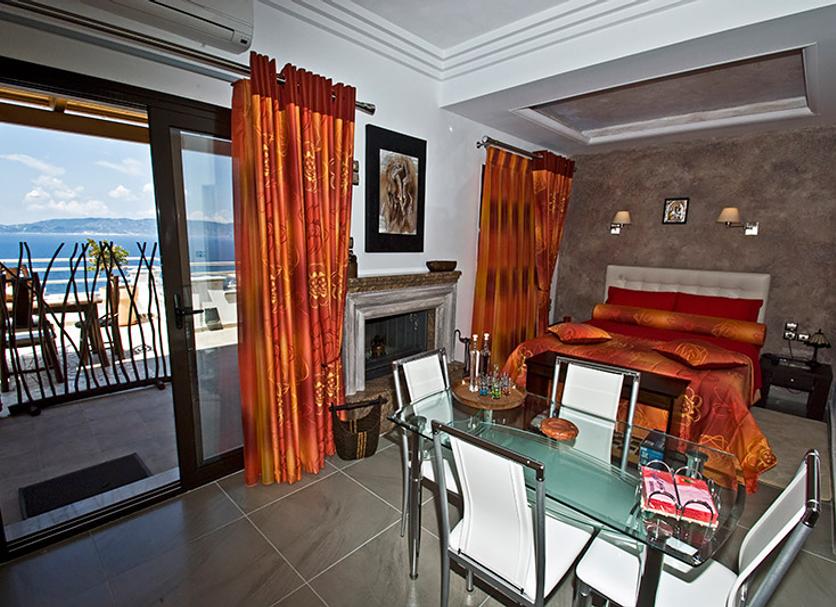 Équipements de la chambre Photo