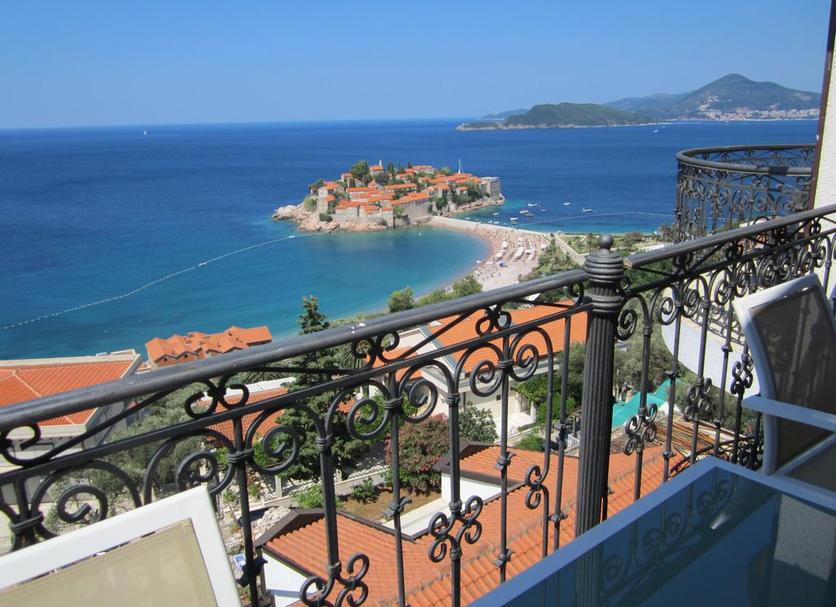 Balcon Photo