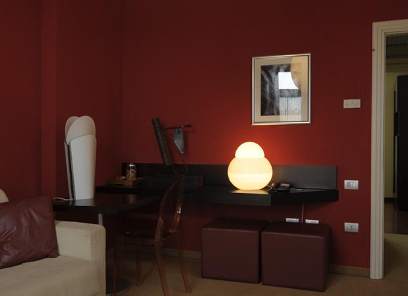 Équipements de la chambre Photo