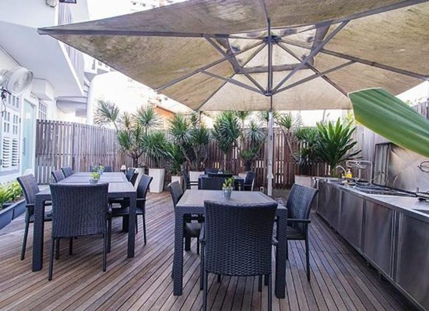 Patio Photo