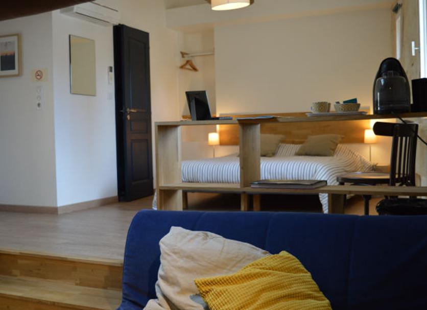 Équipements de la chambre Photo