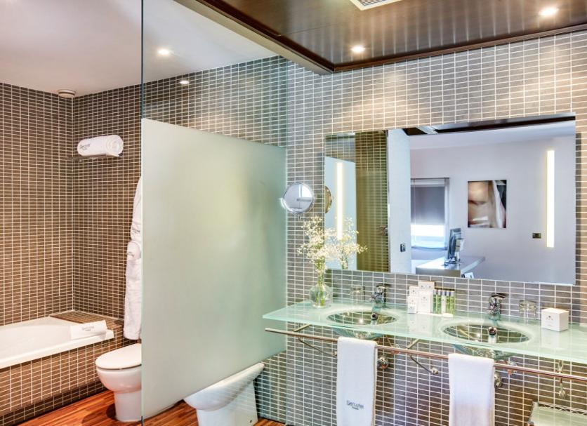 Salle de bain Photo