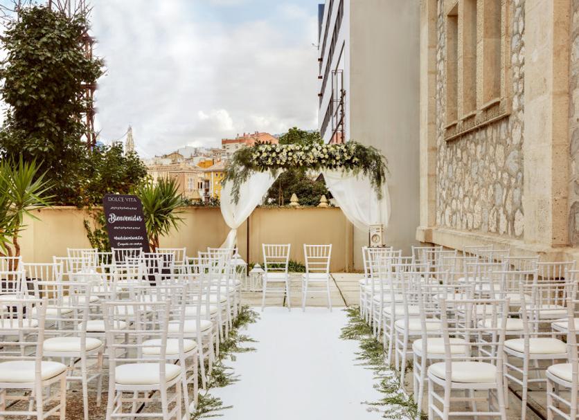 Salle de banquet Photo