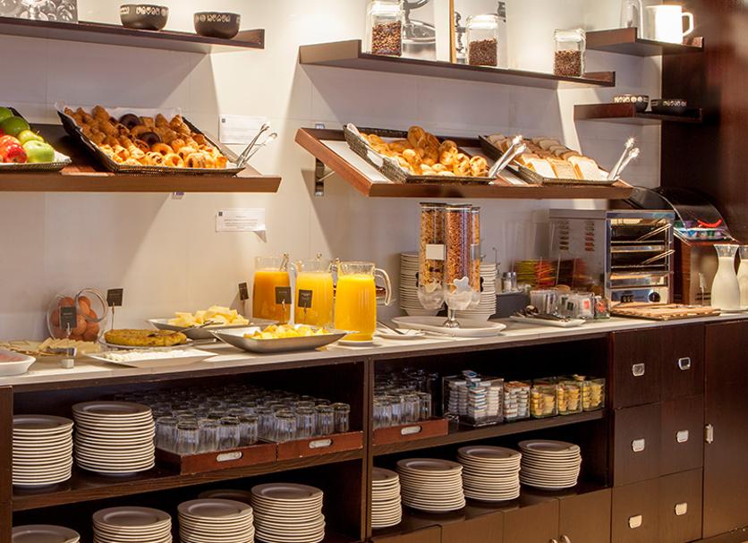 Buffet Photo