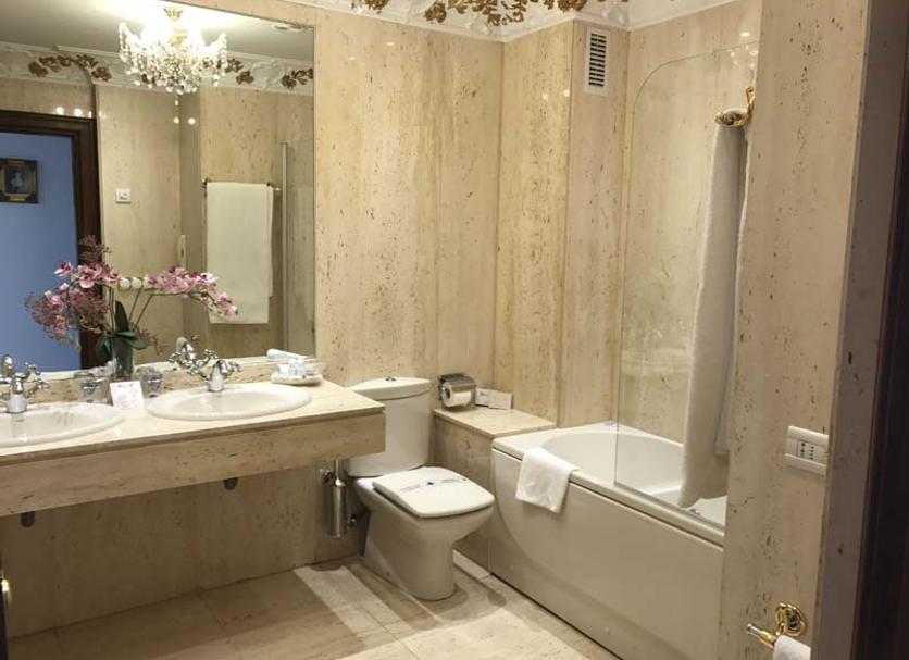 Salle de bain Photo