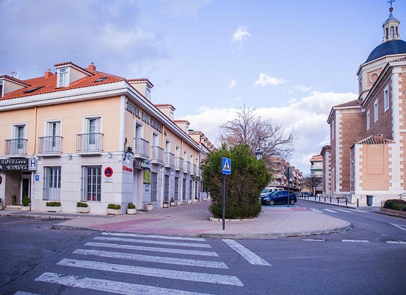 Bâtiment Photo