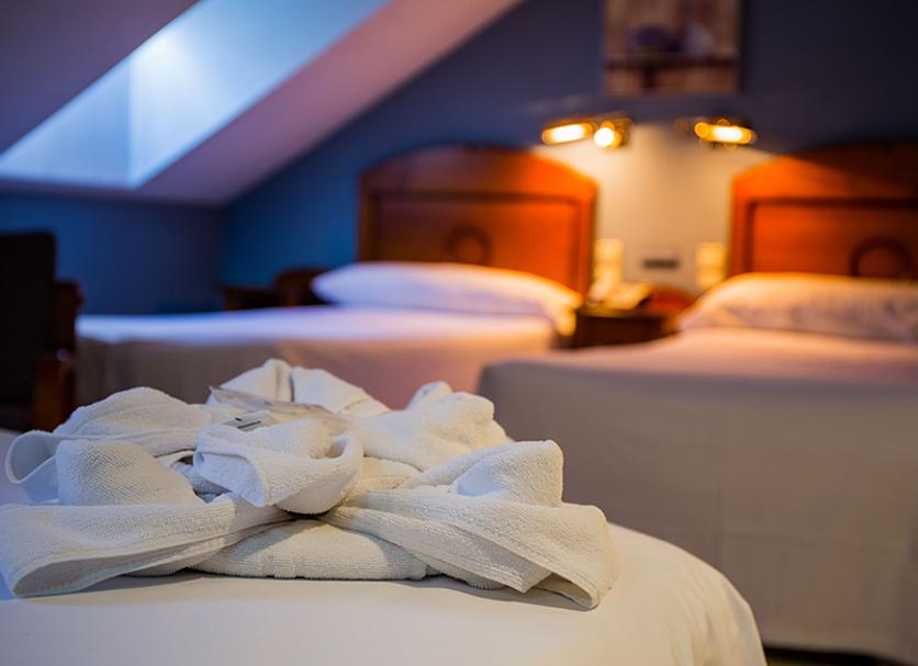 Équipements de la chambre Photo