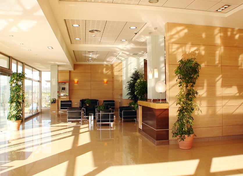 Hall d’entrée Photo