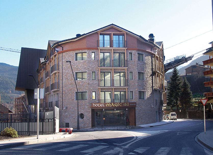 Bâtiment Photo