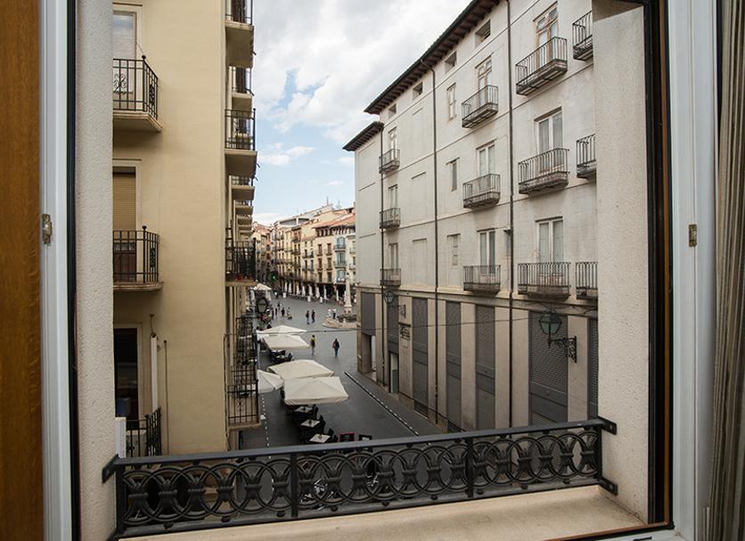 Balcon Photo