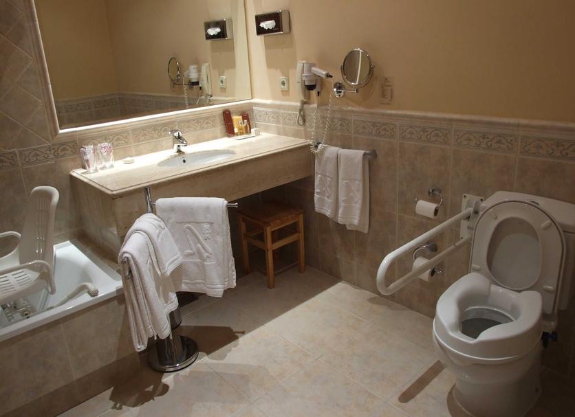 Salle de bain Photo