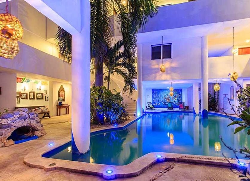 Piscine Photo