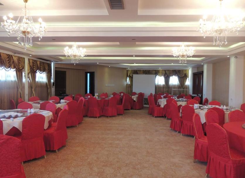 Salle de banquet Photo