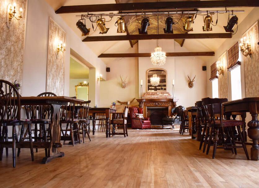 Salle à manger Photo
