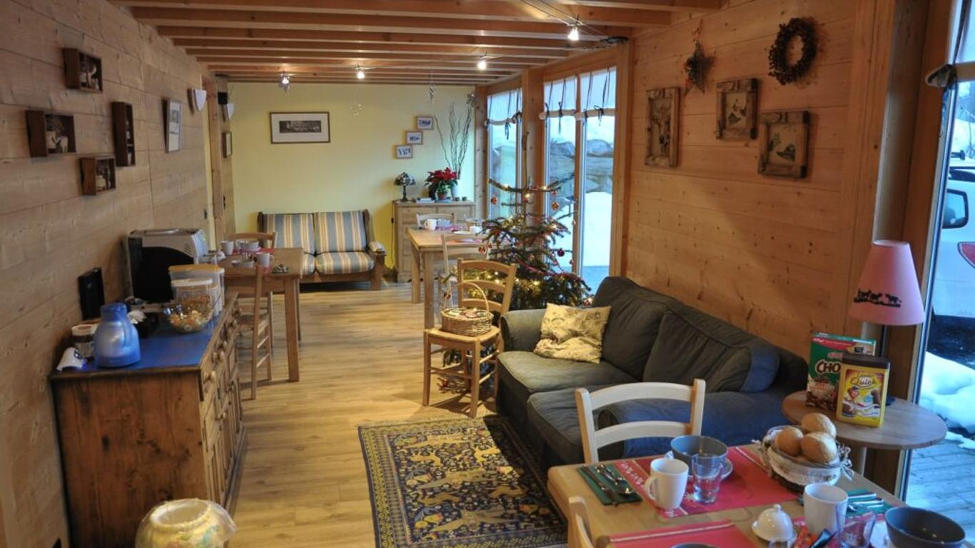 Bed & Breakfast l'Epicéa
