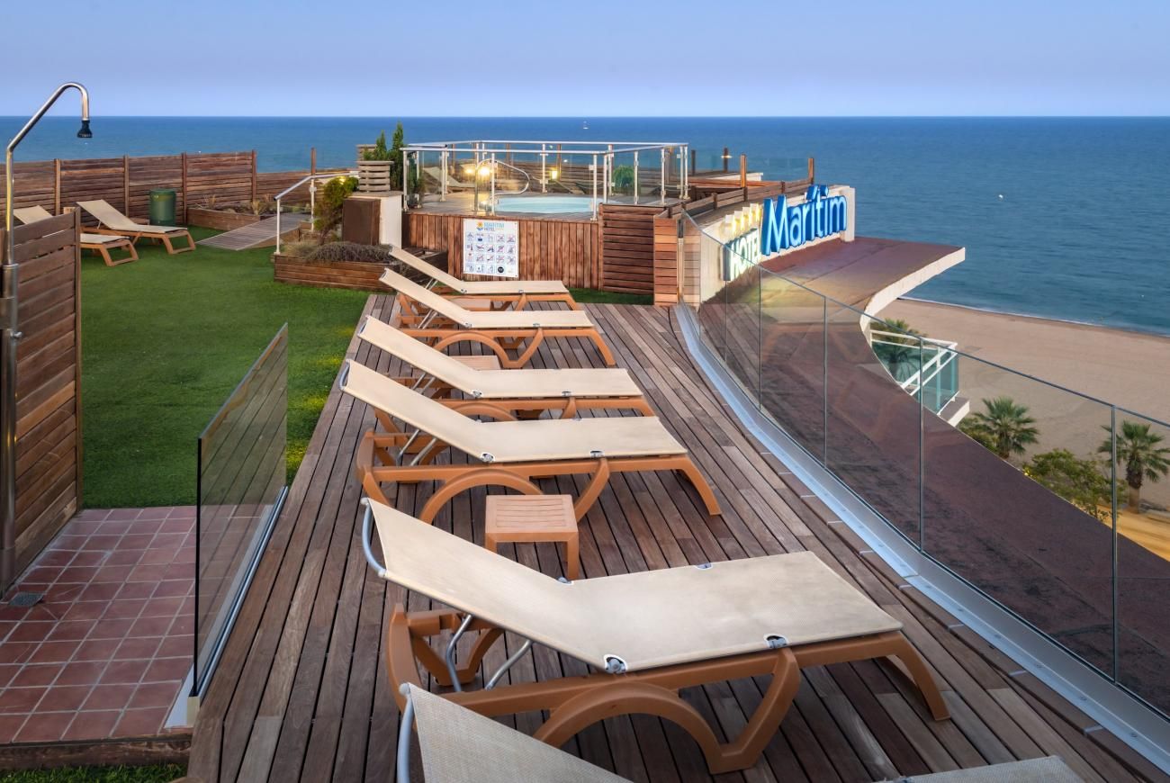 Toit-terrasse