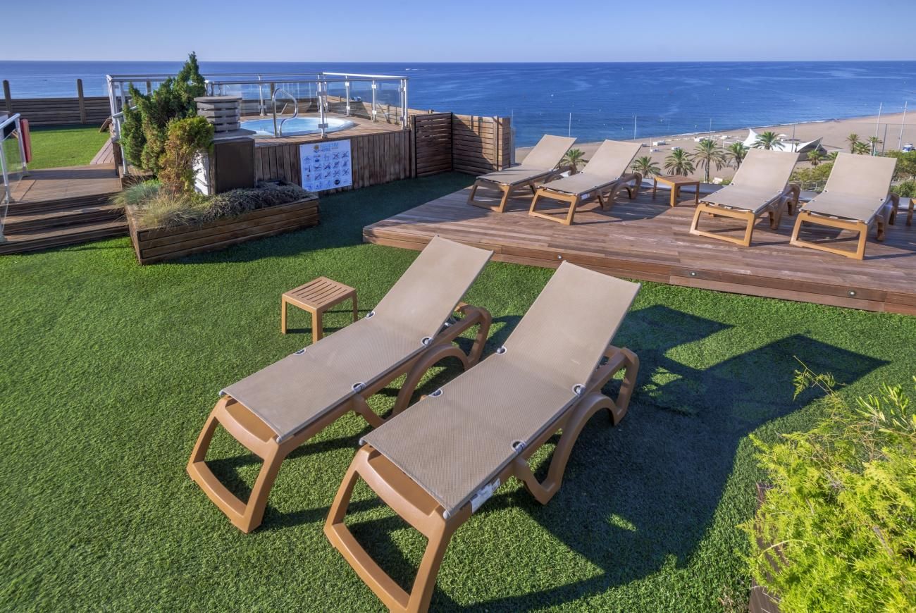 Toit-terrasse