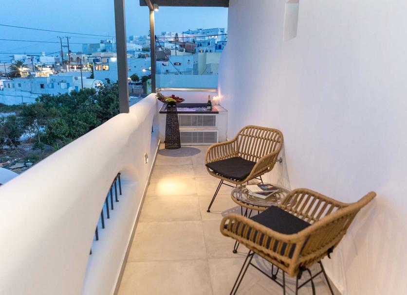 Balcon Photo