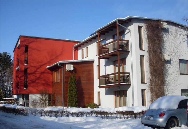Bâtiment
