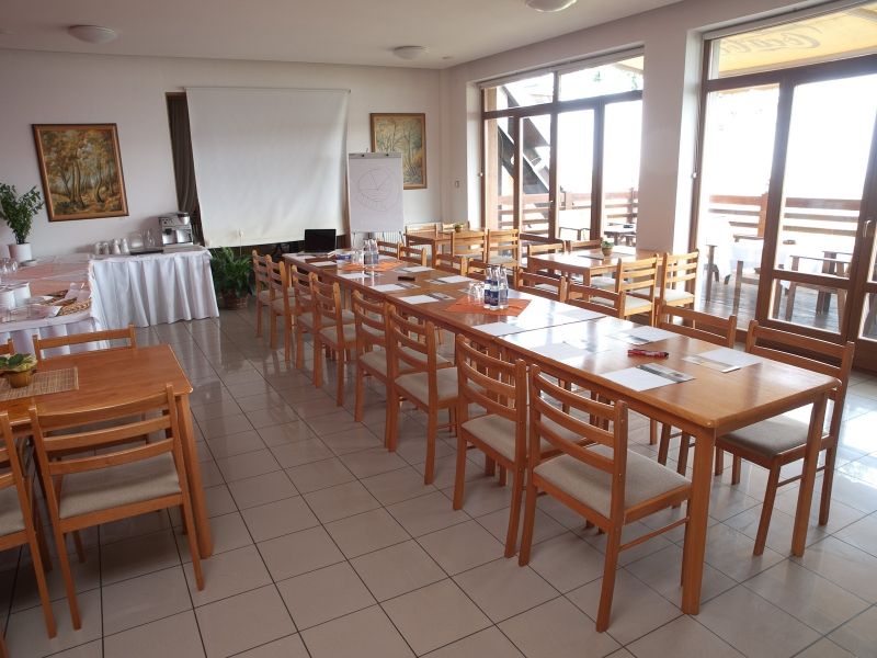 Prestation hôtelière