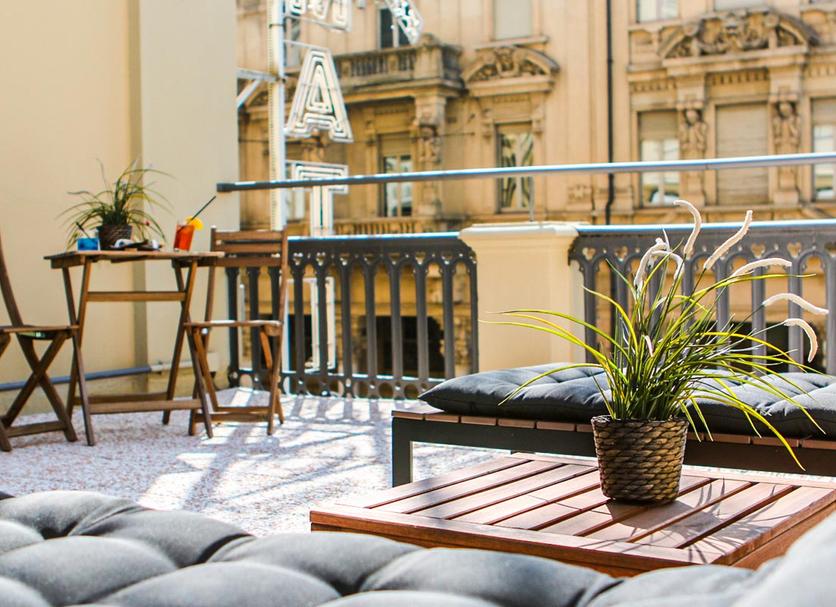 Balcon Photo