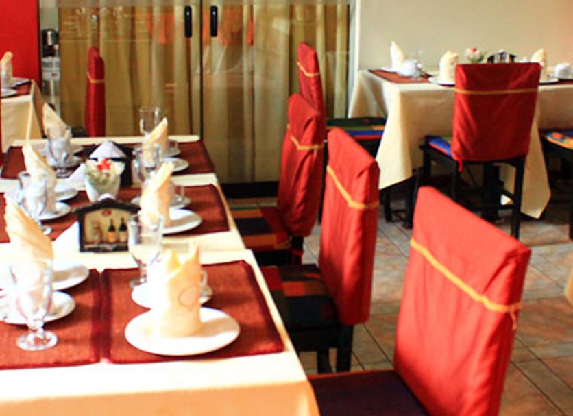 Salle à manger Photo