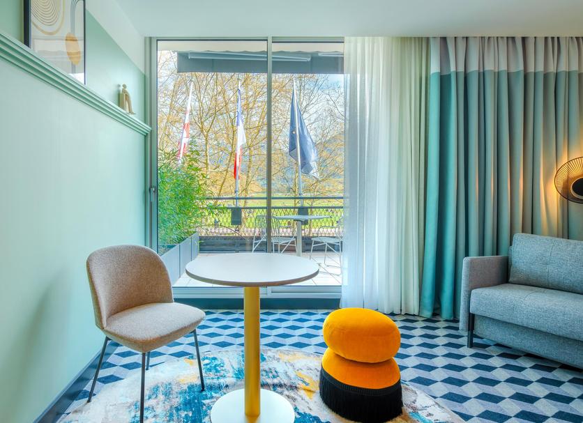 Équipements de la chambre Photo