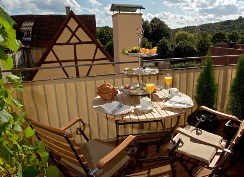 Balcon Photo