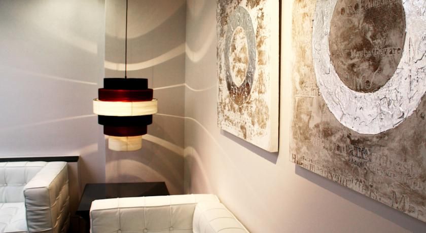 Équipements de la chambre