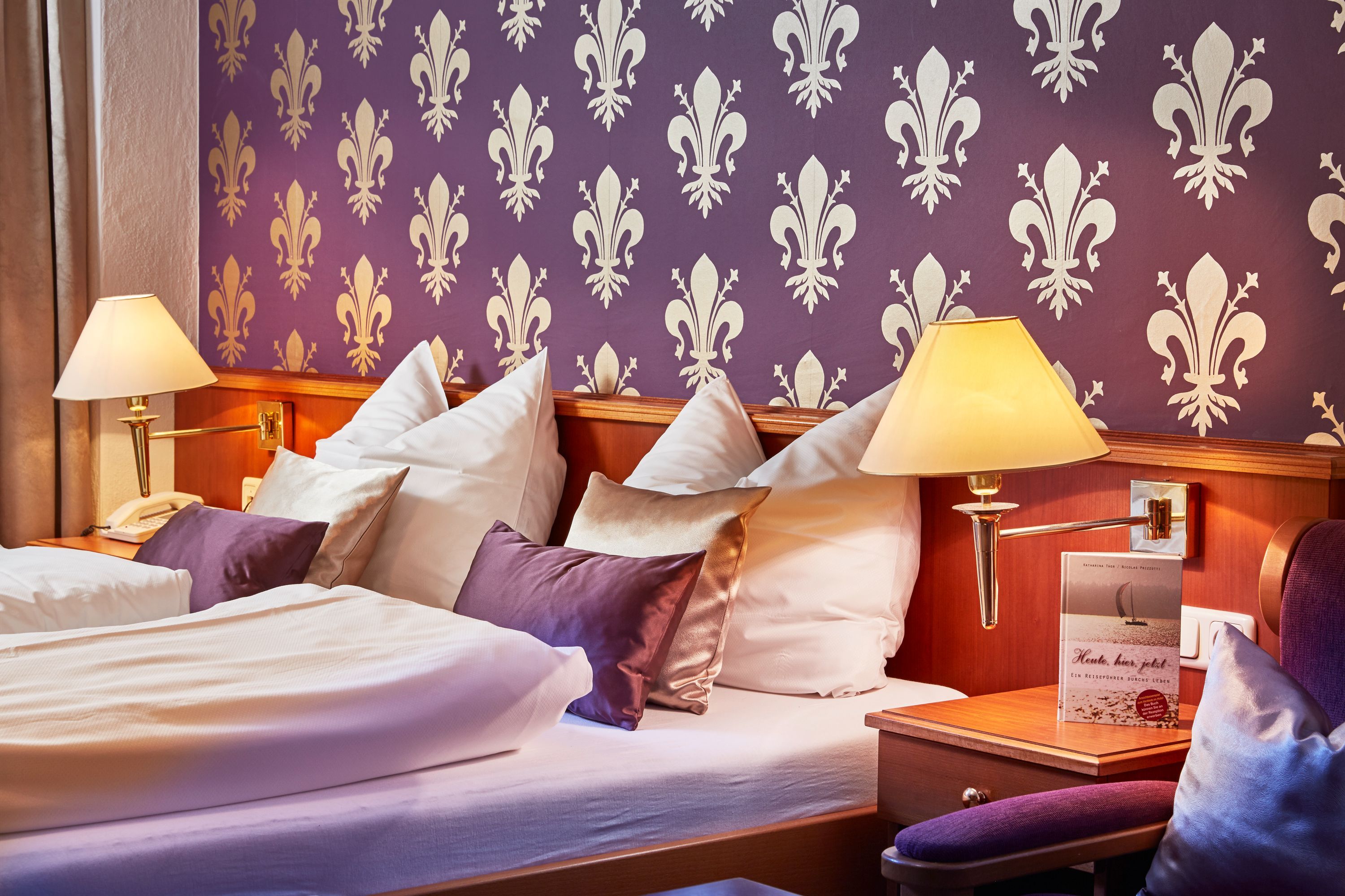 Équipements de la chambre