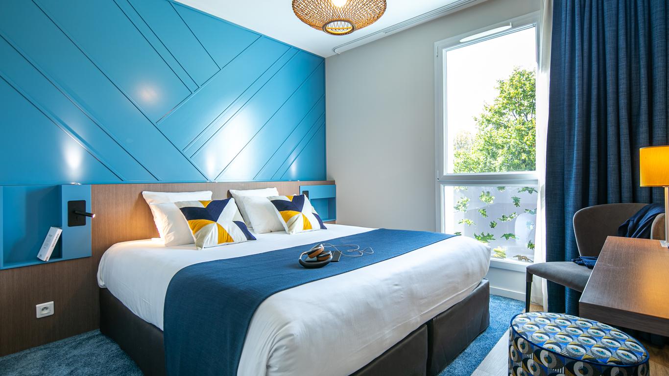 The Originals Boutique, Hotel Saint James Nantes
