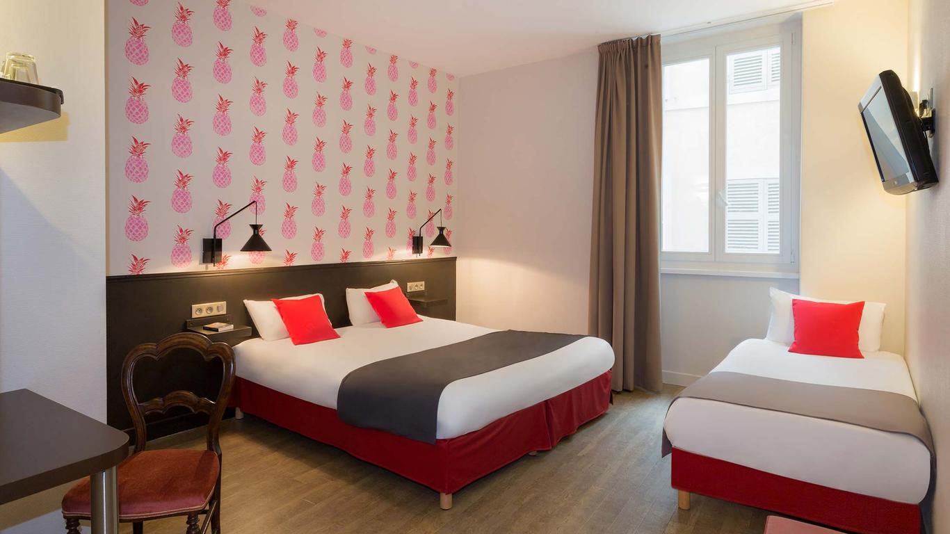 Best Western Hotel Marseille Bourse Vieux Port by HappyCulture