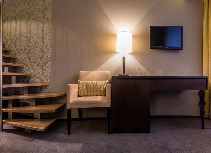 Équipements de la chambre Photo