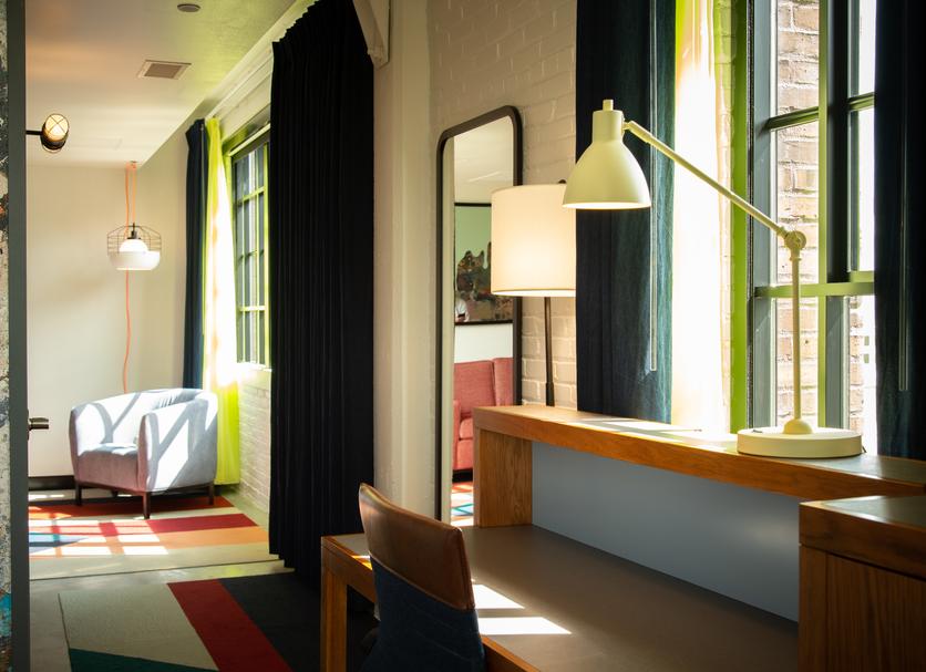 Équipements de la chambre Photo