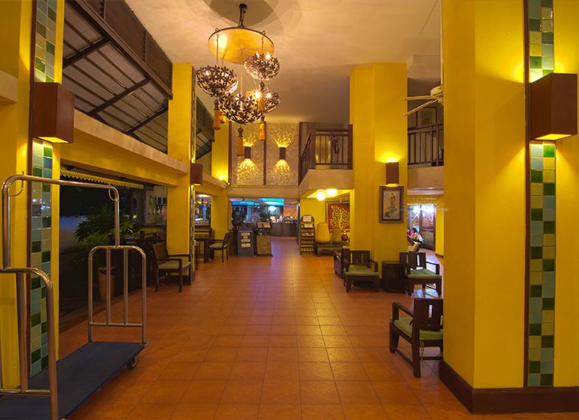 Hall d’entrée Photo