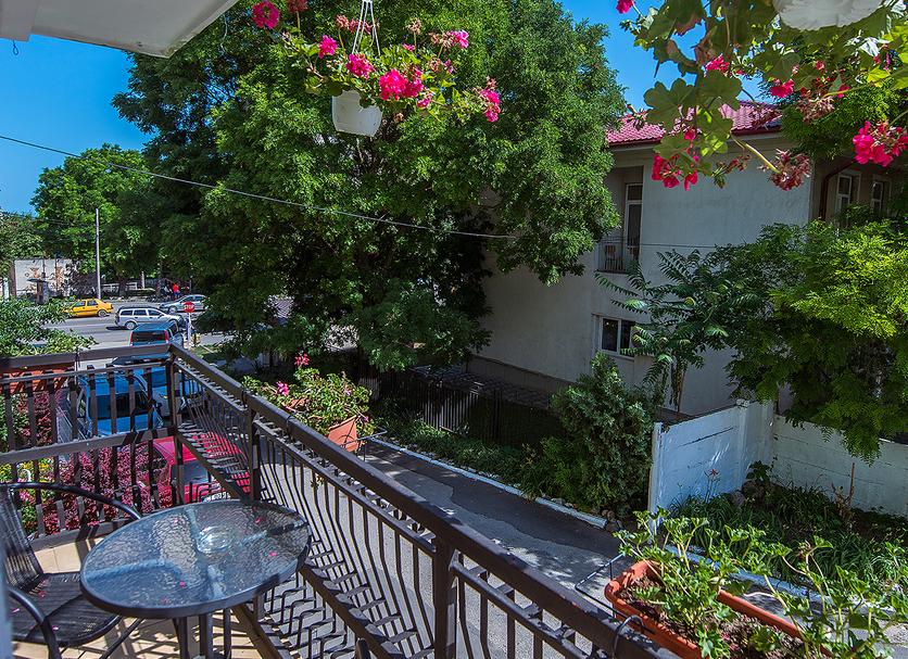 Balcon Photo