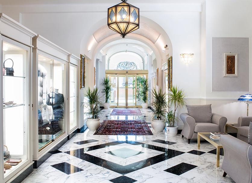 Hall d’entrée Photo