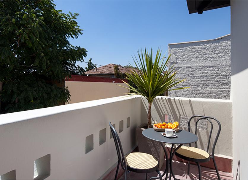 Balcon Photo