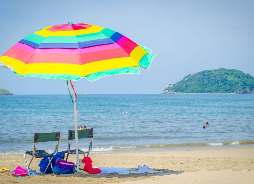 Plage Photo
