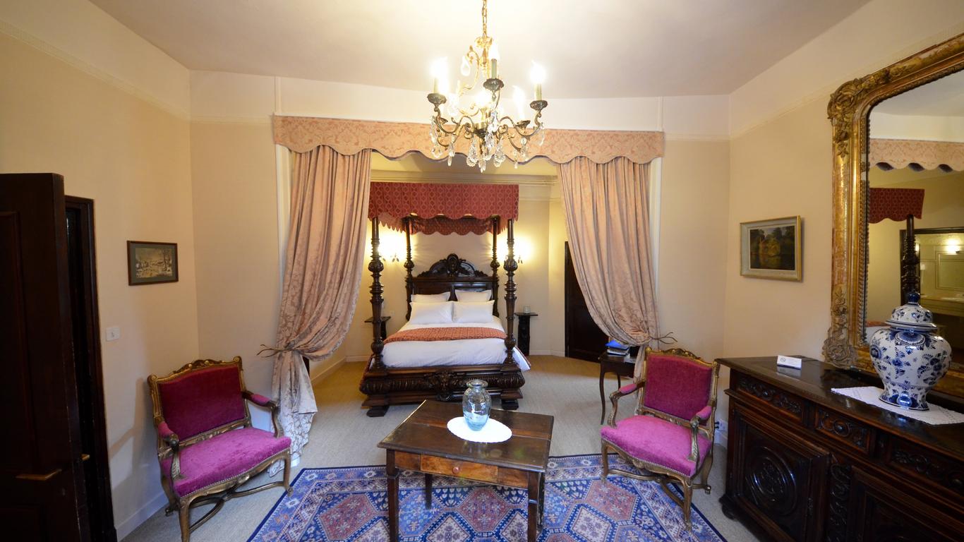 Hôtel-Restaurant Le Manoir De Montesquiou