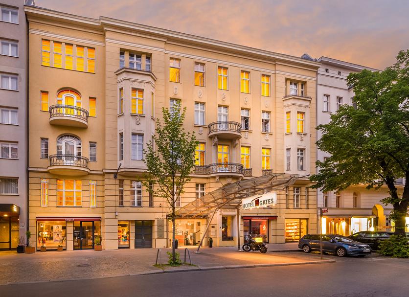 Bâtiment Photo