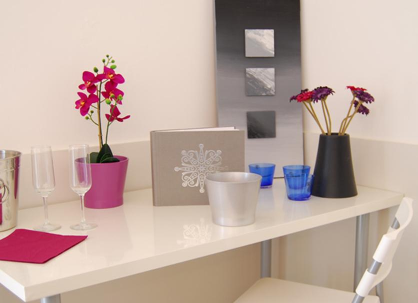 Équipements de la chambre Photo