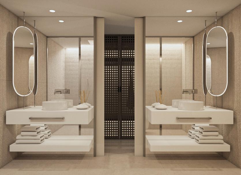 Salle de bain Photo