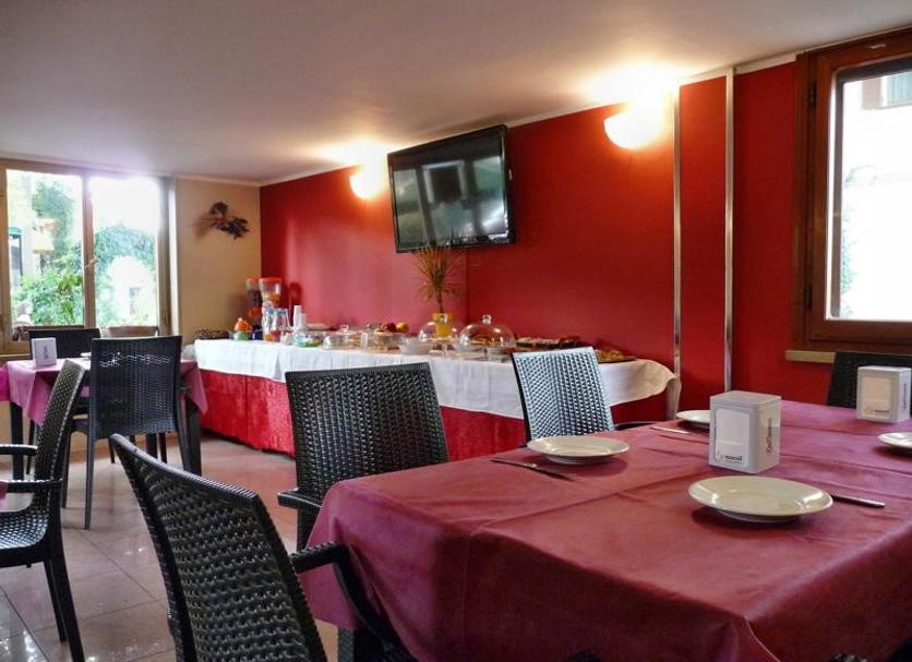 Salle à manger Photo