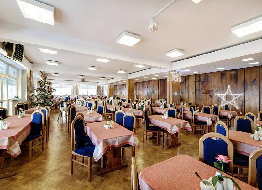 Salle à manger Photo